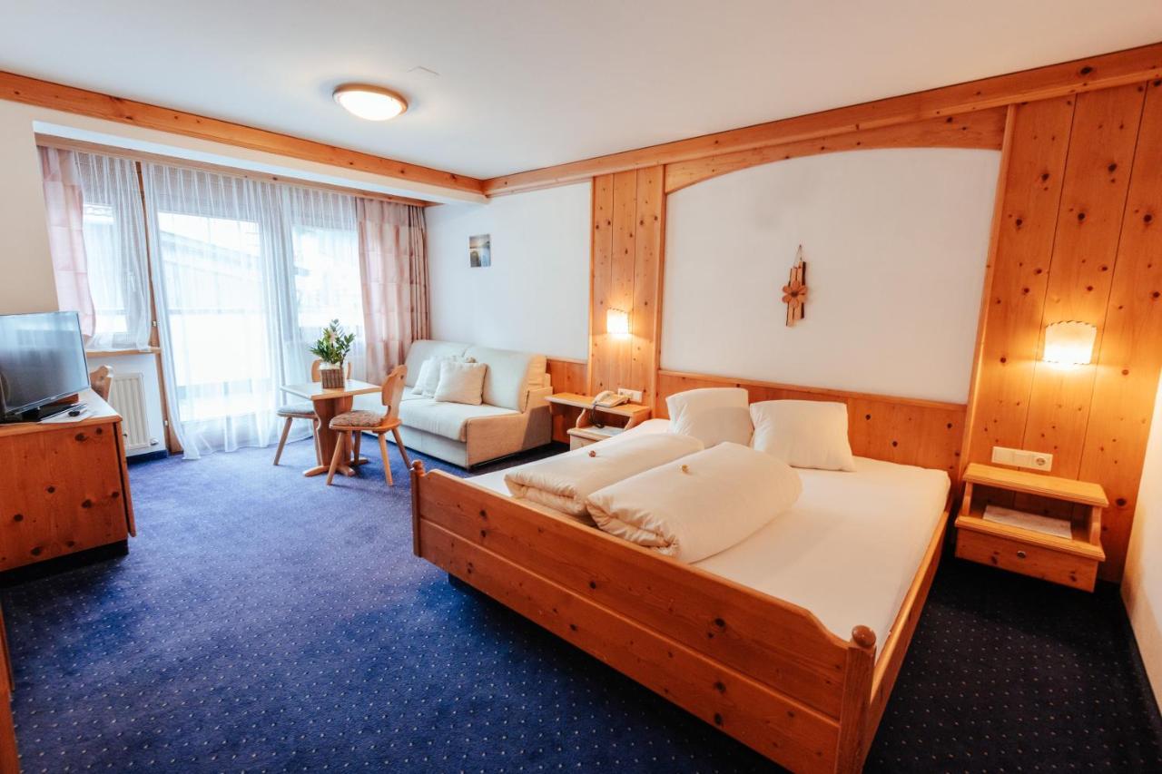Hotel St-Leonhard Санкт-Леонгард-ім-Пітцталь Екстер'єр фото