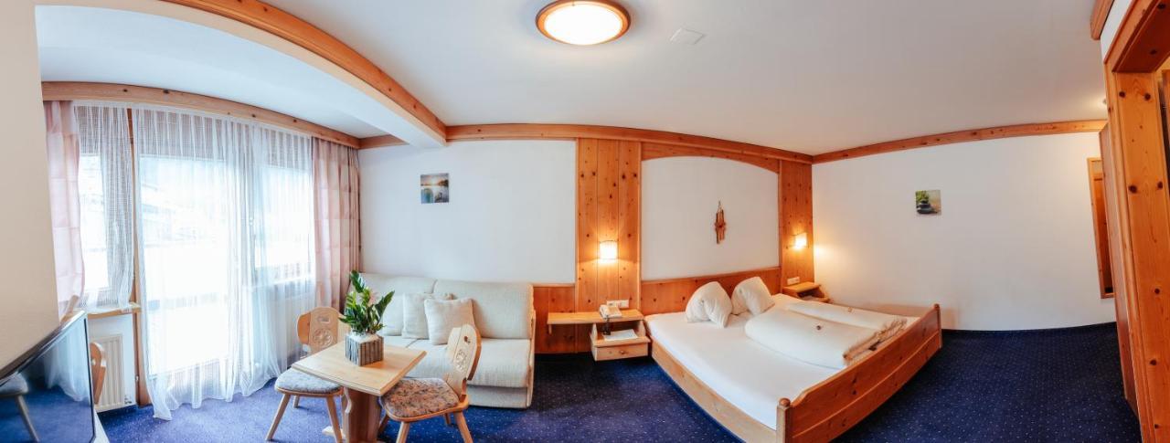 Hotel St-Leonhard Санкт-Леонгард-ім-Пітцталь Екстер'єр фото
