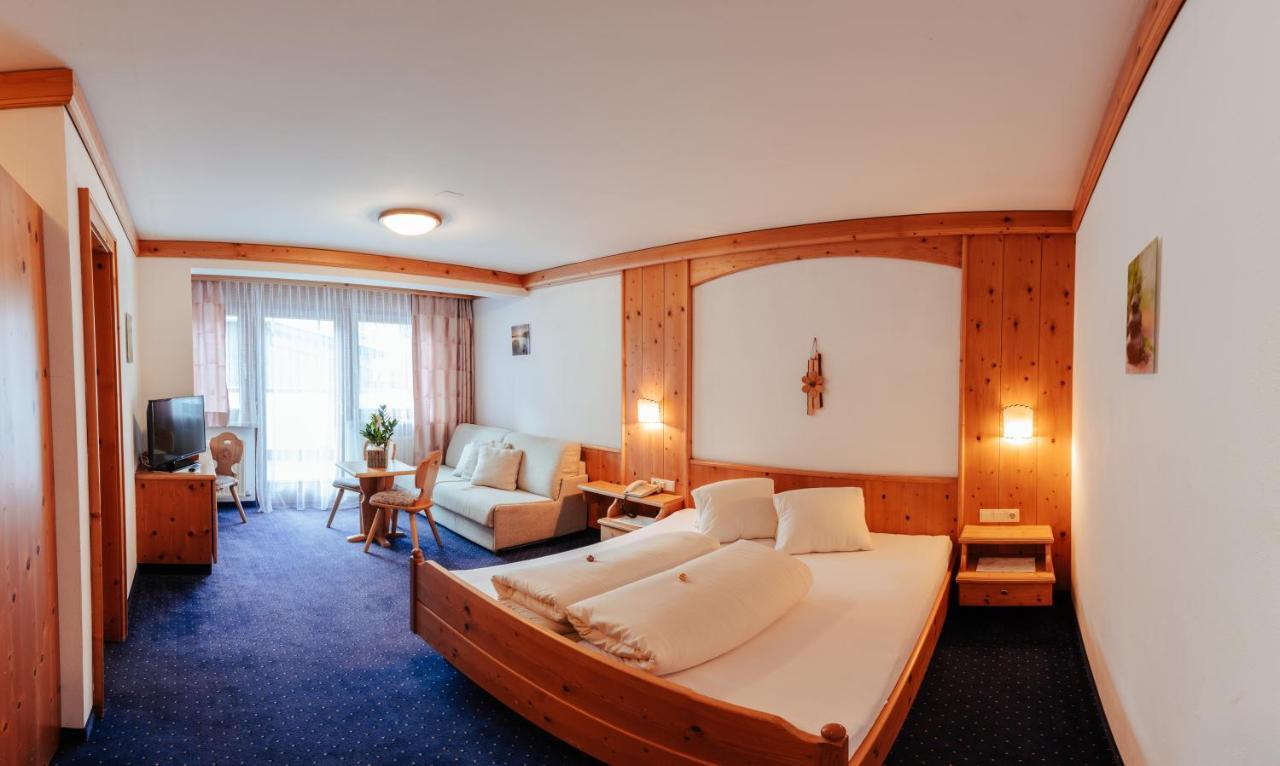 Hotel St-Leonhard Санкт-Леонгард-ім-Пітцталь Екстер'єр фото