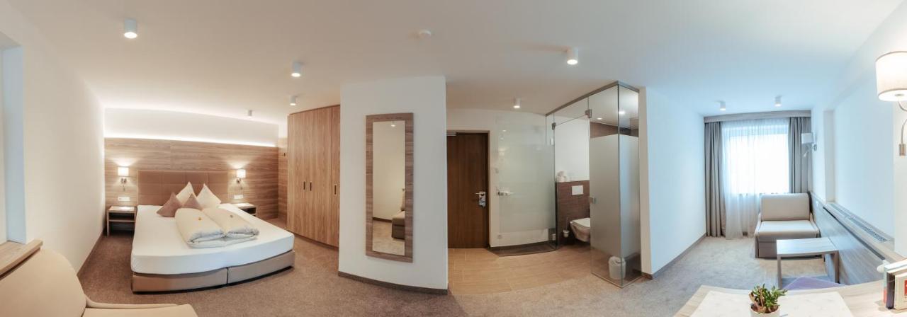 Hotel St-Leonhard Санкт-Леонгард-ім-Пітцталь Екстер'єр фото
