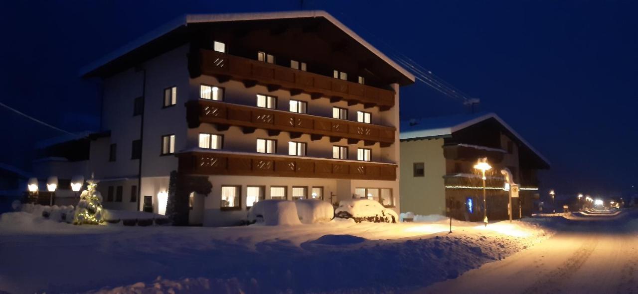 Hotel St-Leonhard Санкт-Леонгард-ім-Пітцталь Екстер'єр фото